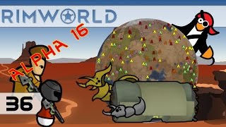 [#36] Let’s Play RimWorld Alpha 16: What Next, Randy?! | RimWorld Alpha 16 Gameplay, Randy Random