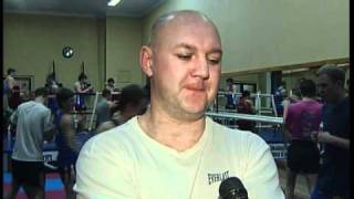 Руслан Мишко (старший тренер КДЮСШ "Ринг")