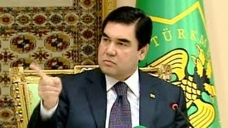 Туркменистан: Полномочия президента расширят, а срок продлят до семи лет. НОВОСТИ ТУРКМЕНИСТАНА