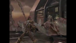 Dead Space 1 Финальный БОСС