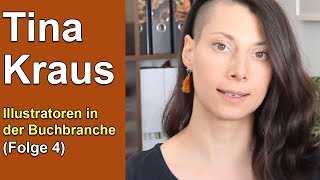 Tina Kraus - Illustratoren in der Buchbranche (4)