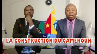 Mediatik Débat: Comment Construire le Cameroun / Martial BISSOG - Morgan PALMER: Le face à face