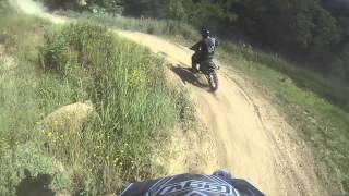 Pista Cross Sasso Marconi Gopro Hero 3 Black Edition 1080p