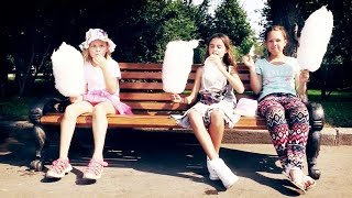 Видео для детей. Музеон в Москве с Капуки Кануки.