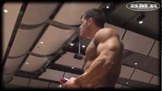 Weigh in at BMR Grand Prix