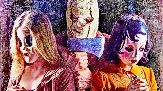 НЕЗНАКОМЦЫ ЖЕСТОКИЕ ИГРЫ Трейлер русский | Фильм 2018
