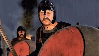 Total War: Attila — Свебы  (Легенда) №1 Начало пути!!!