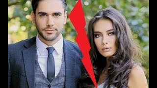 Неслихан Атагюль и Кадир Догулу - прошла черная полоса между актерами!