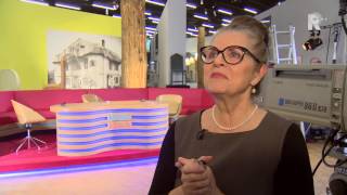 Nelleke van der Krogt neemt afscheid in Rotterdam