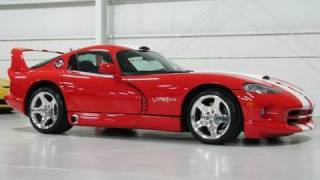 Dodge Viper GTS Supercharged--Chicago Cars Direct HD