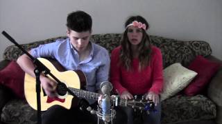Latch by Sam Smith - Cover by Parker Schmidt with Hanna Daniels