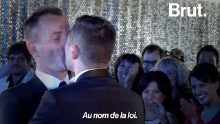 5 ans après le 1er mariage gay en France, Vincent Autin-Boileau raconte