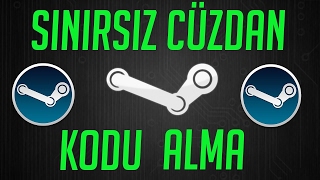 Steam Cüzdan Kodu Hilesi 2017 Güncel