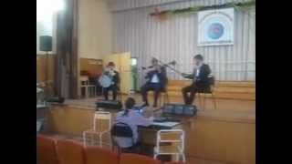 Москва Открытая Eвропа 2012  Гатар Мугамы Ахмедли Азиз