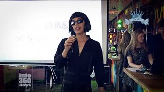 Креативный дизайнер Леонардо Мейхер на Fashion Battle "NEW Brand 2018"