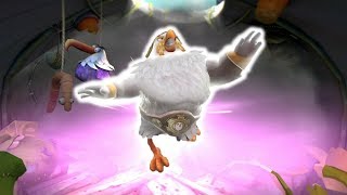 Captain Freedom Hatch! | Angry Birds Evolution