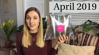 My Fashion Crate | April 2019