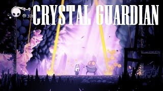 Hollow Knight [Crystal Guardian Second Encounter - Boss Fight] - Gameplay PC