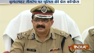 Bulandshahr Gang Rape: UP Police Claims Case Has Been Solved