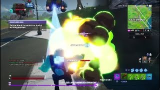 Deal any damage to opponents by shooting exploding gas pumps  tips/tricks