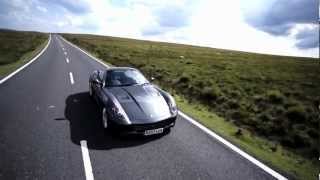 Sold the Porsche, Bought a Ferrari 599 - /CHRIS HARRIS ON CARS