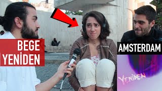 Yabancılara BEGE - YENİDEN dinlettik. Tepkiler!