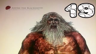 Dark Souls 3 прохождение #18►Blacksmith Andre vs Доспехи драконоборца►Full HD 60 FPS