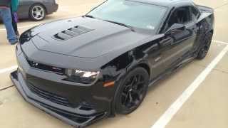 2015 Z28 Camaro Exhaust Sound!