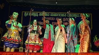 Yakshagana --Tulu - Banatha Babbarya - 30 - Mangalam