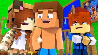 Minecraft Daycare - TINA'S REAL BOYFRIEND !? (Minecraft Roleplay)