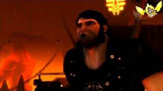 Комментарии Brutal Legend (часть 1)