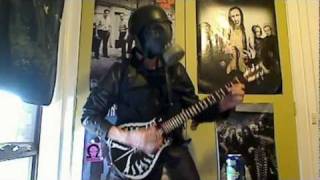 Ruoska - Mies Yli Laidan (HD guitar cover)