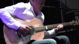Tommy Emmanuel, 2009, Toronto, "The Hunt".
