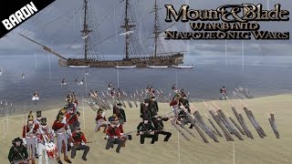 Napoleonic D-Day!  Channel Updates (Mount and Blade Napoleonic Wars)
