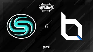 Susquehanna Soniqs vs. Obey Alliance - Rainbow Six Pro League - Season X - NA - Relegation