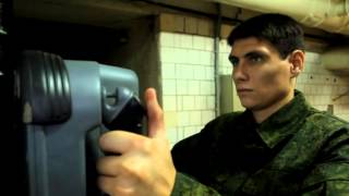 Радар-обнаружитель людей за стенами