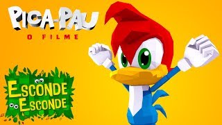 Minecraft: PICA PAU - O FILME! (Esconde-Esconde)