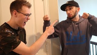 STANDING UP TO MY BULLY!! (Roblox)