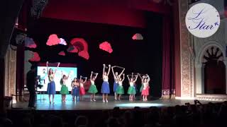 Королева Абхазии и Мини Мисс Абхазии 2018