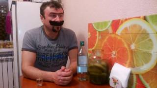 Мужик на нудистском пляже - БУТЫЛЬ ШОУ