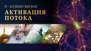 Я – Хозяин своей Жизни, активация потока. Михаил Омира