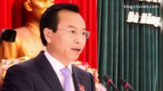 Con đường thăng tiến của bí thư thành ủy Đà Nẵng, ông Nguyễn Xuân Anh.