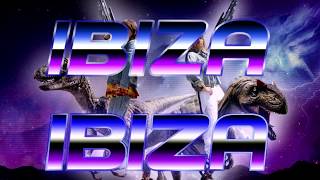 Как сделать шрифт и превью как в клипе - Филипп Киркоров и Николай Басков - IBIZA