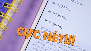 Điện thoại giá tốt nhất để quay Vlog siêu đẹp siêu nét!