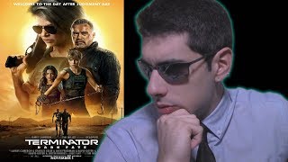 Review/Crítica "Terminator: Dark Fate" (2019)