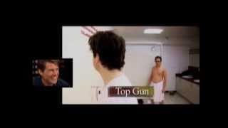 Every Tom Cruise Movie Ever Redone in 90 seconds