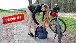 Vlog #1 een dagje op pad met Verona