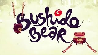 BUSHIDO BEAR Gameplay iOS / Android