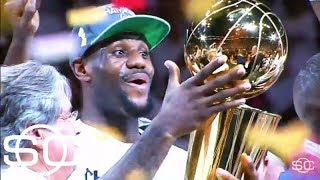 LeBron James' defining moments on his way to 30,000 points | SportsCenter | ESPN