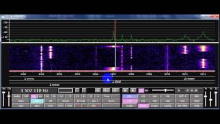 SP2XF QSO JA 80m